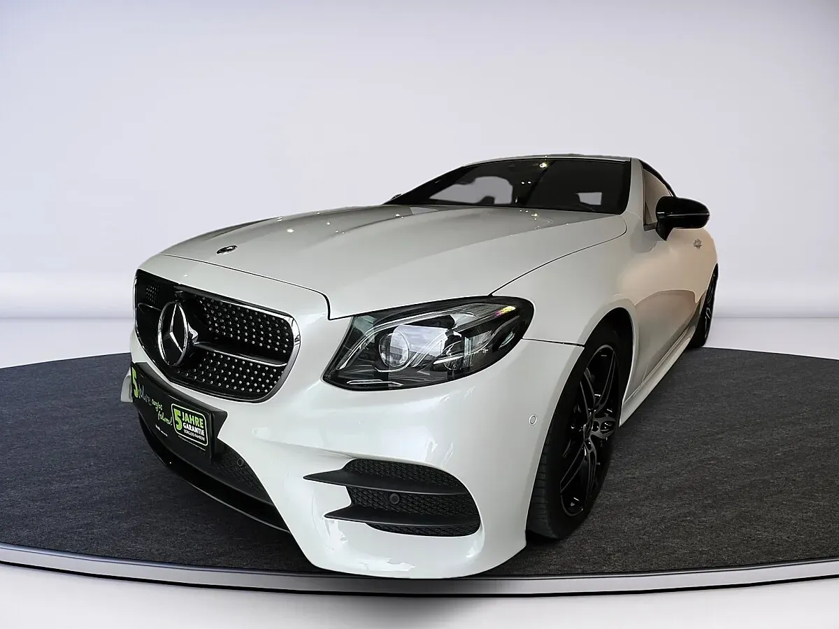 Mercedes-Benz E-Class 2020 photo 2