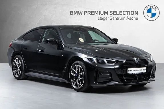 BMW I4