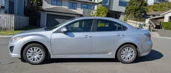 Mazda 6 2011 photo 5