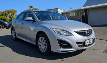 Mazda 6 2011 photo 2