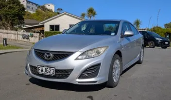 Mazda 6 2011 photo 4