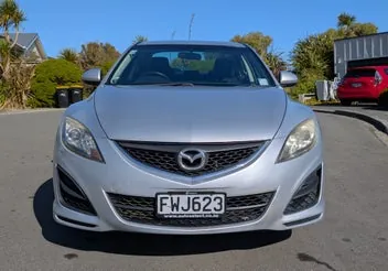 Mazda 6 2011 photo 3