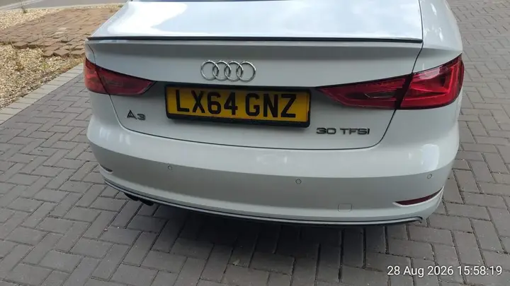 Audi A3 2015 photo 5