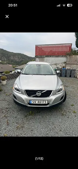 Volvo Xc60 2013 photo 2