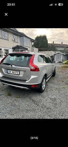 Volvo Xc60 2013 photo 3