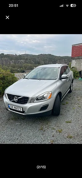 Volvo Xc60