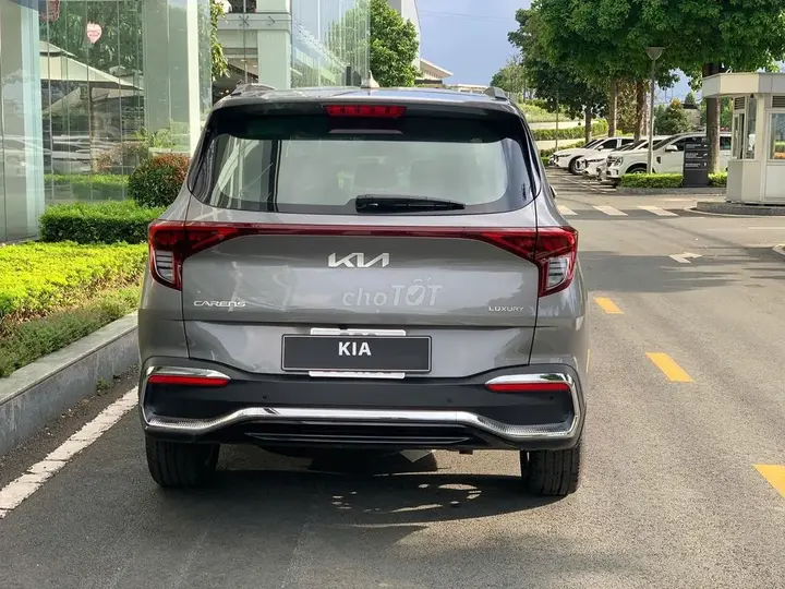 Kia Carens 2026 photo 5
