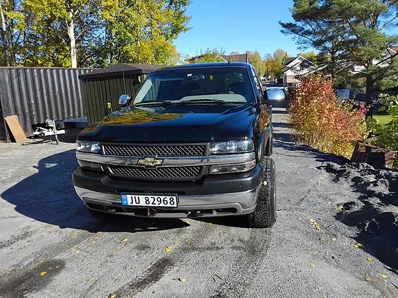 Chevrolet Silverado 2500