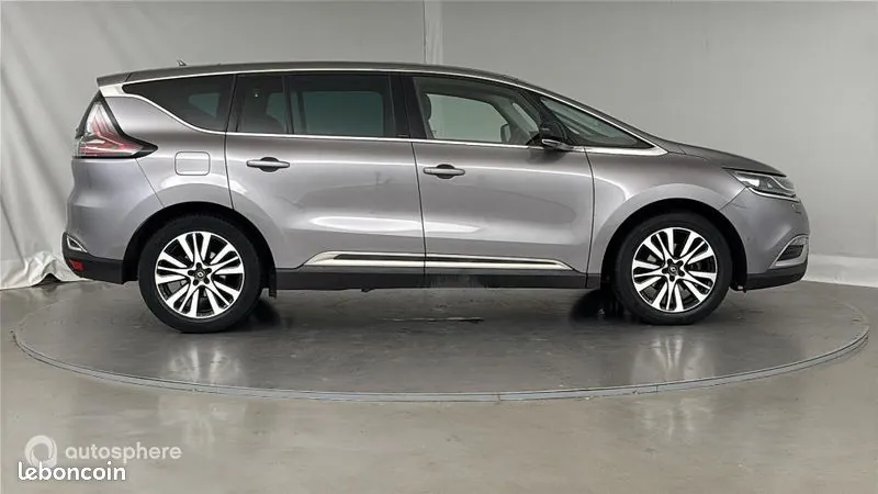 Renault Espace 2019 photo 4
