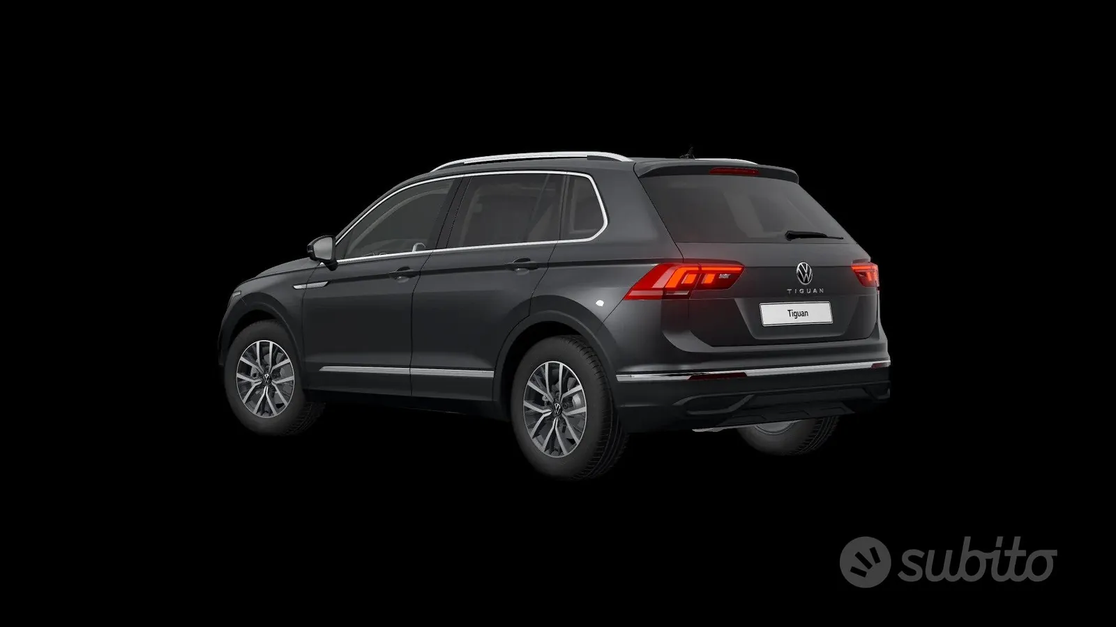 Volkswagen Tiguan 2022 photo 2