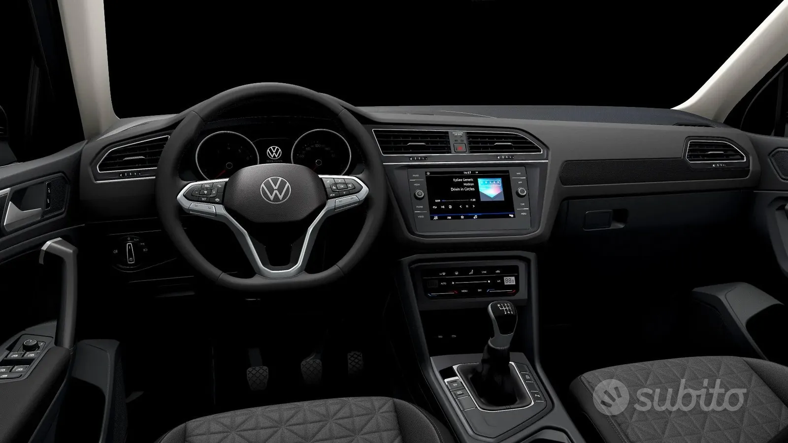 Volkswagen Tiguan 2022 photo 5