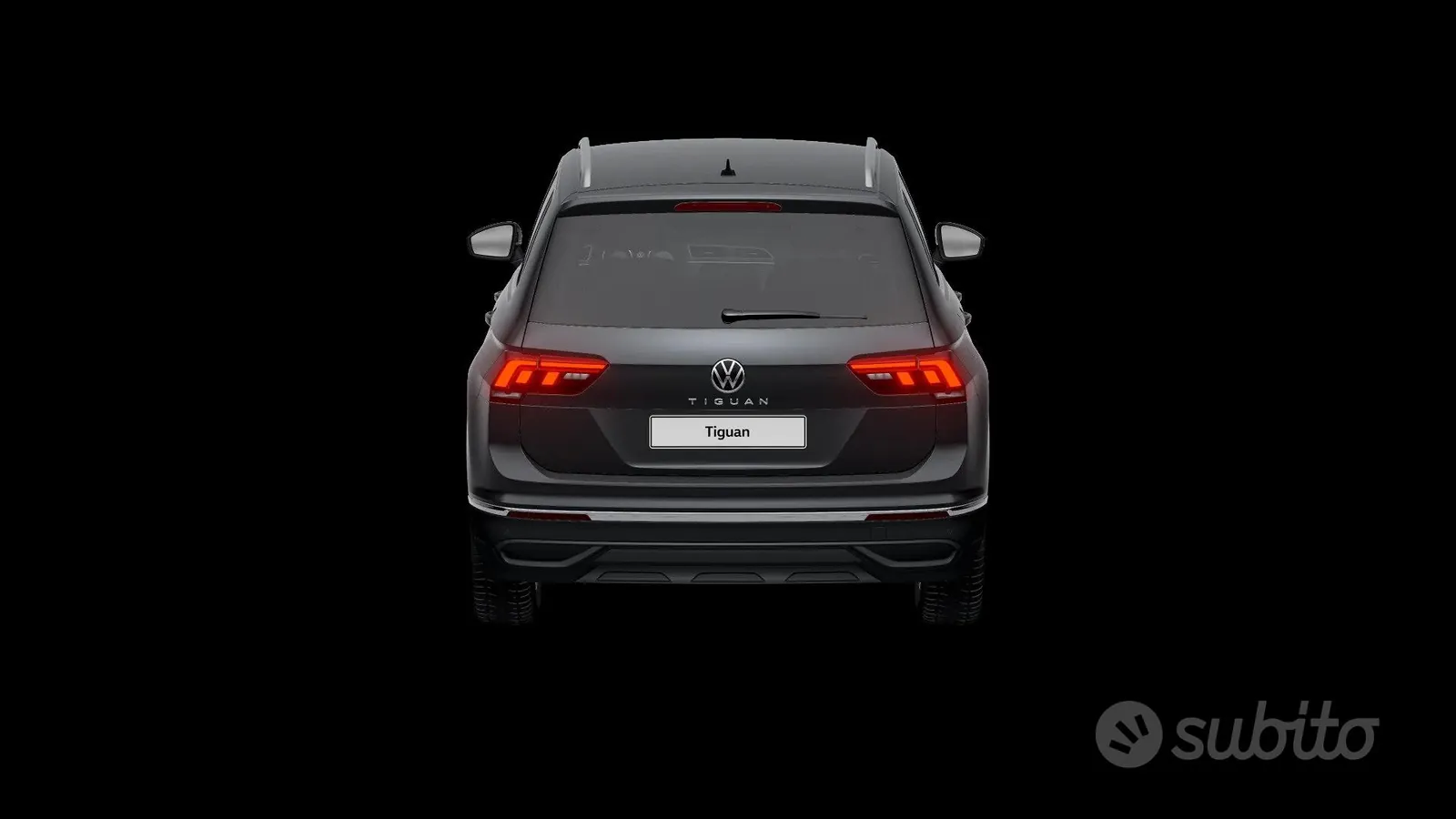 Volkswagen Tiguan 2022 photo 3