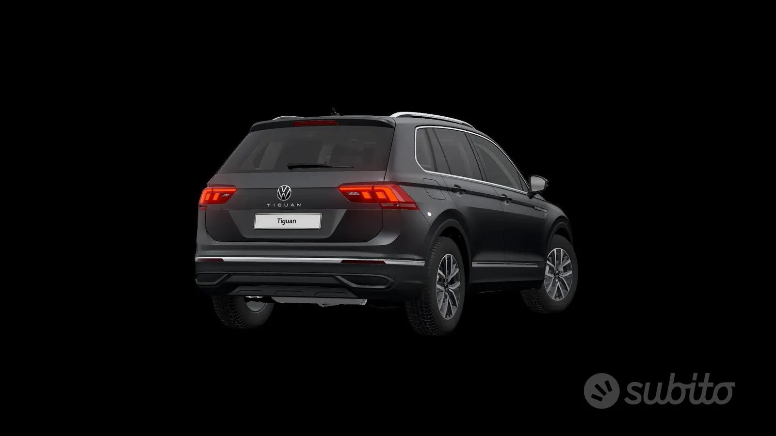 Volkswagen Tiguan 2022 photo 4
