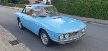 Lancia Fulvia