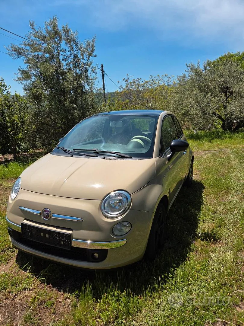Fiat 500 2014 photo 2