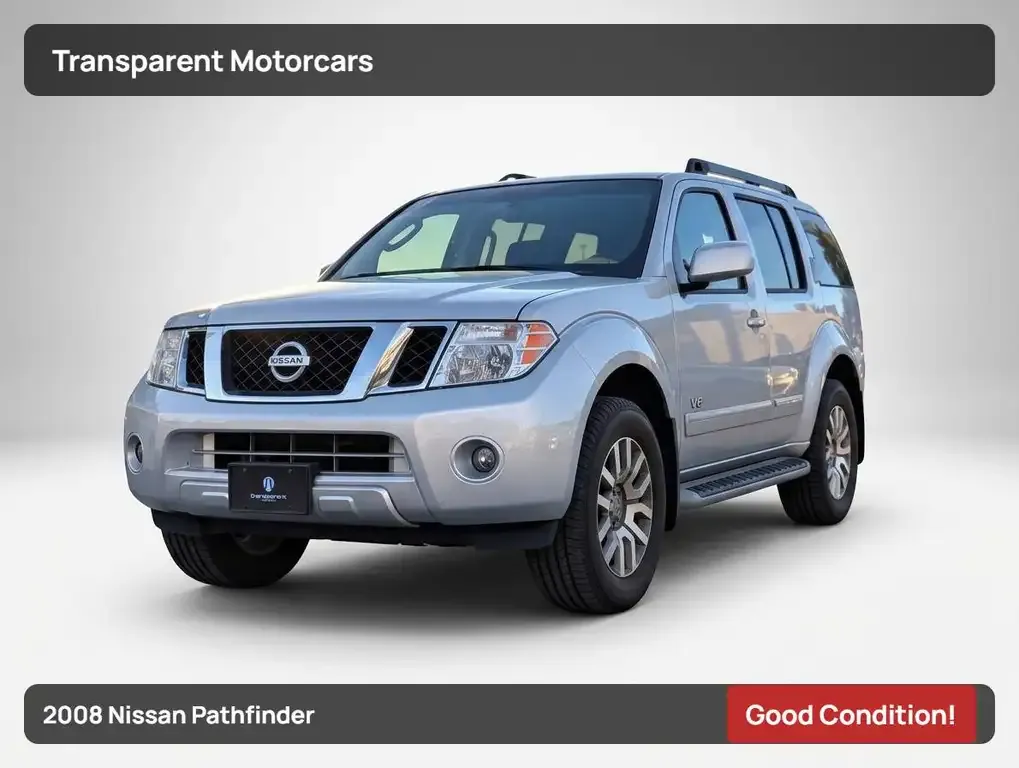 Nissan Pathfinder