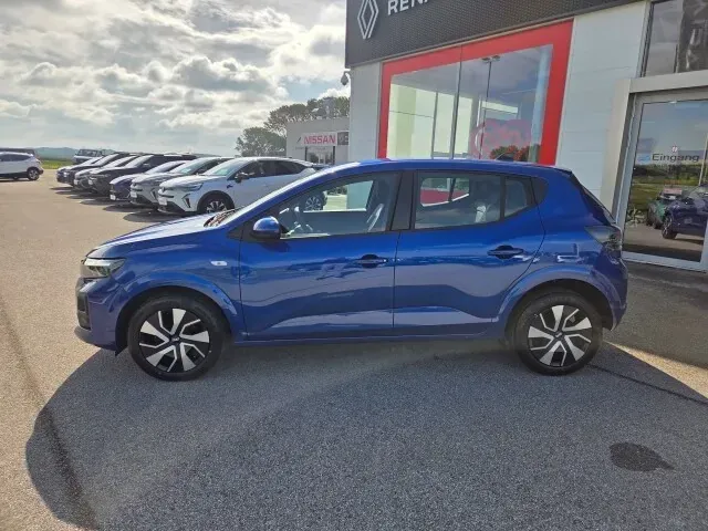 Dacia Sandero 2026 photo 2