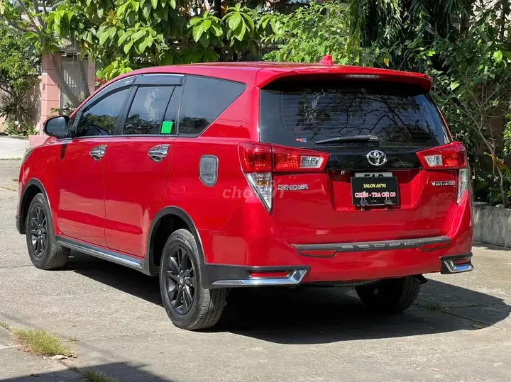 Toyota Innova 2019 photo 5