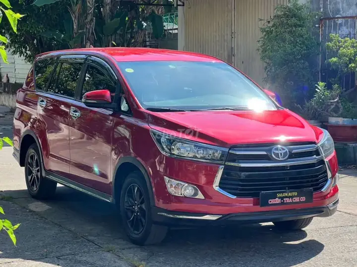 Toyota Innova 2019 photo 3