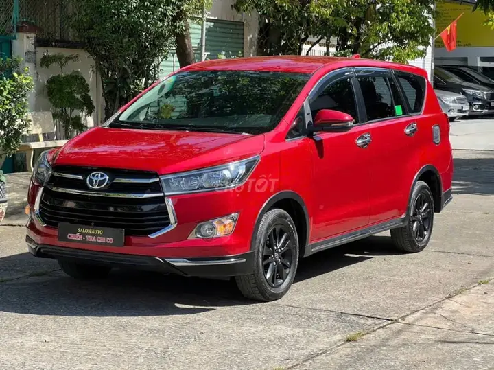 Toyota Innova 2019 photo 4
