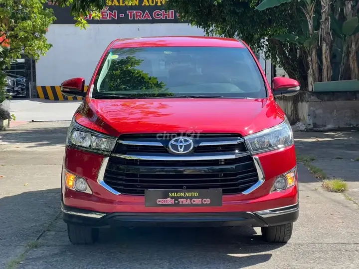 Toyota Innova 2019 photo 2
