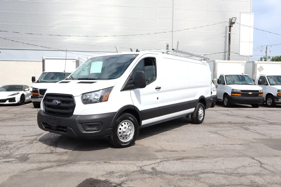 Ford Transit 2020 photo 2