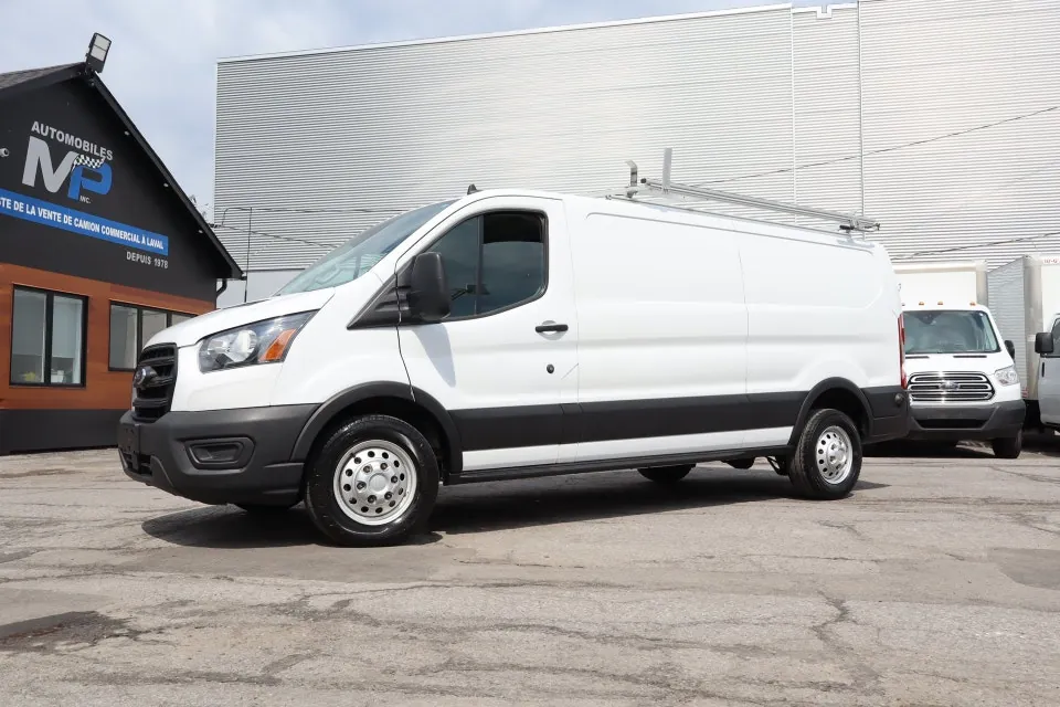 Ford Transit 2020 photo 4