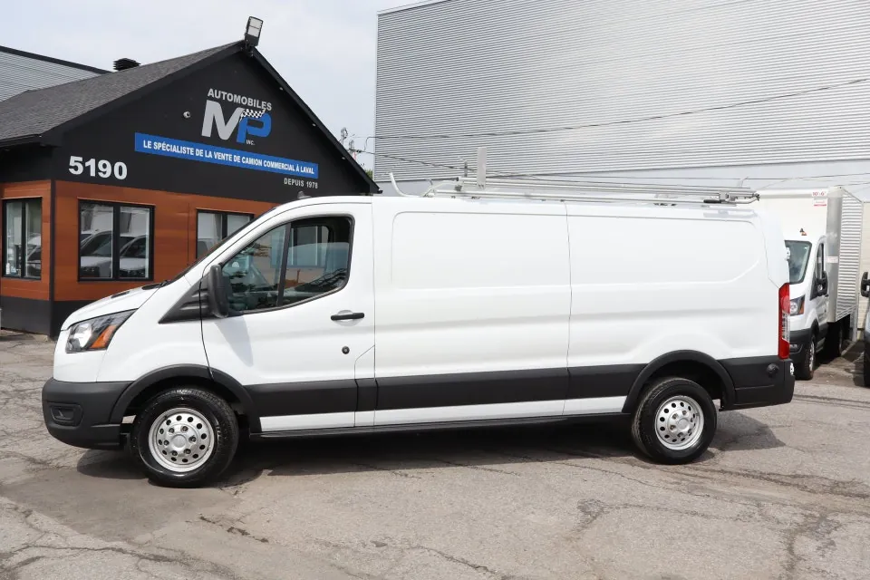 Ford Transit 2020 photo 3
