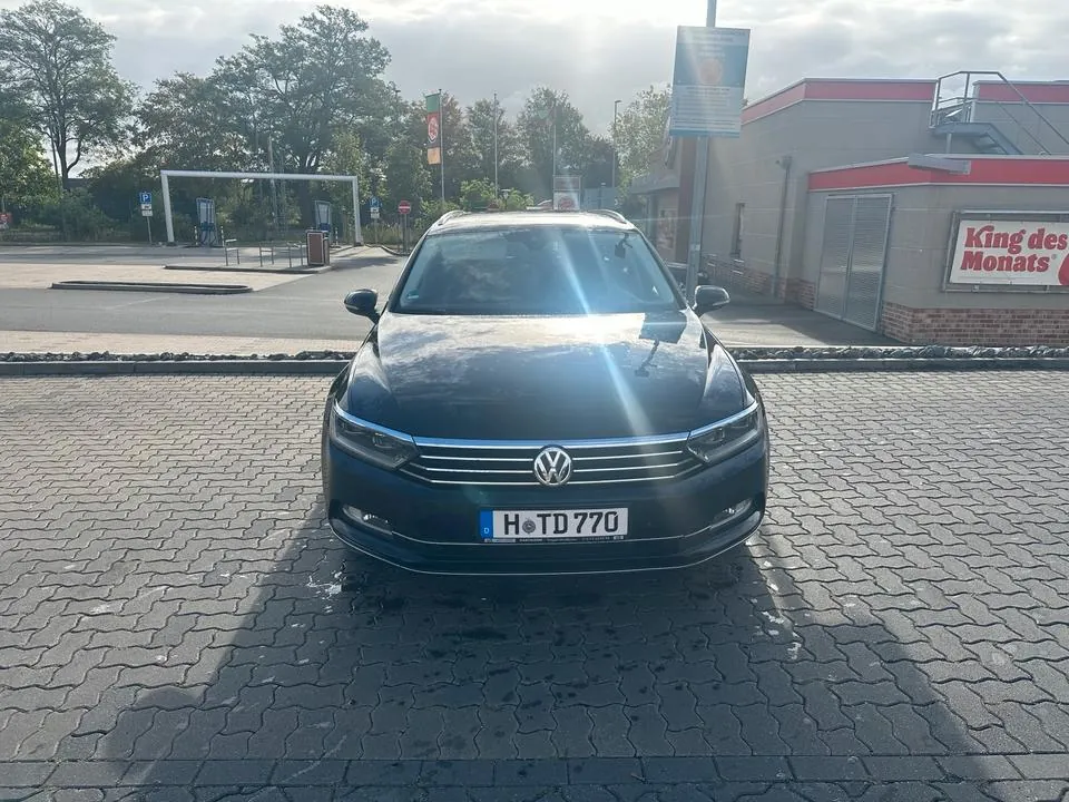 Volkswagen Passat B8 Highline