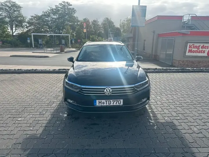 Volkswagen Passat B8 Highline