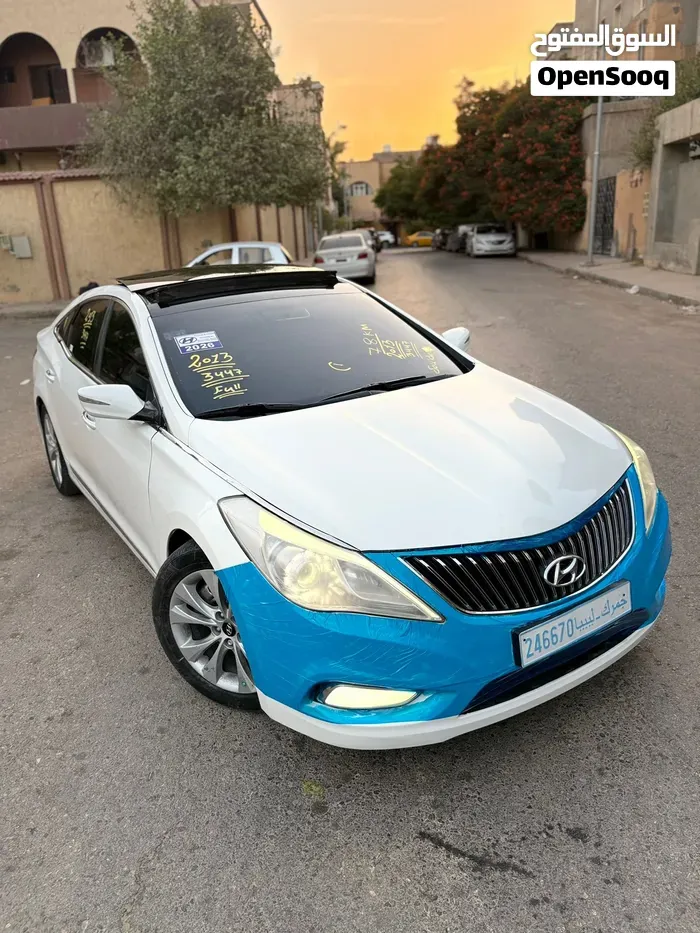Hyundai Azera