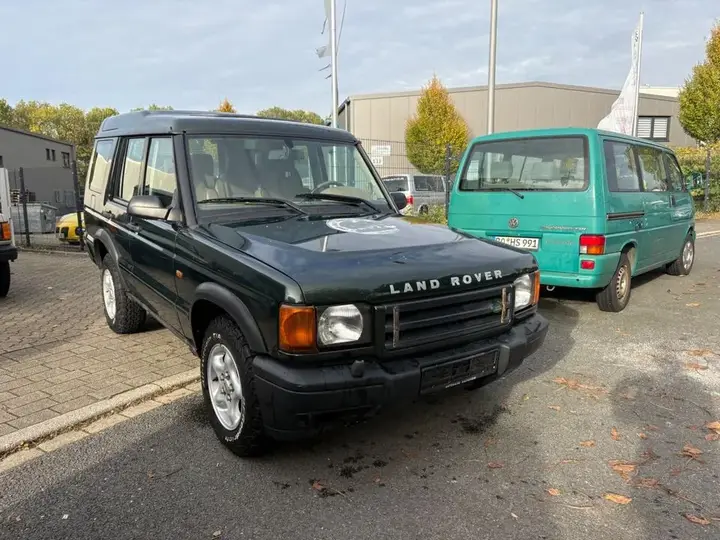 Land Rover Discovery
