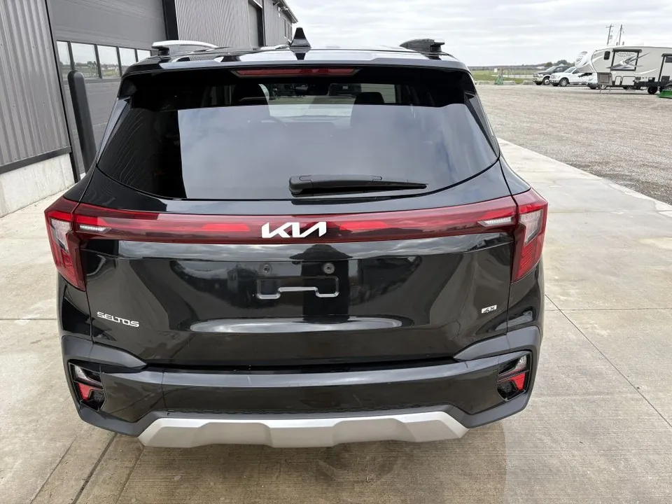 Kia Seltos 2025 photo 3