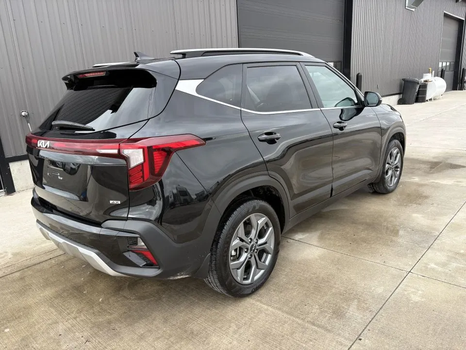 Kia Seltos 2025 photo 4