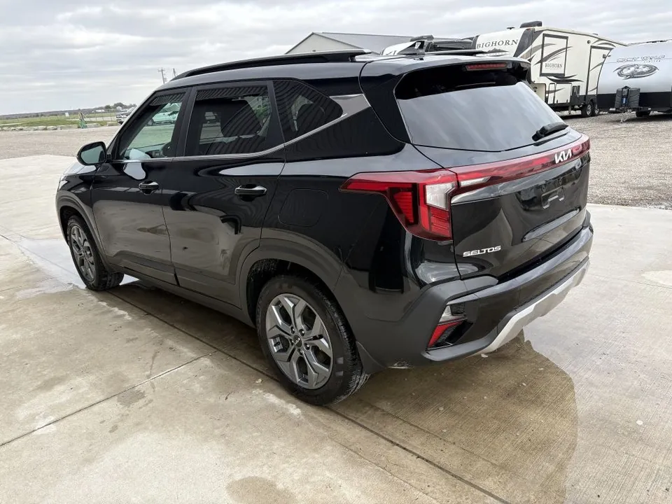 Kia Seltos 2025 photo 2