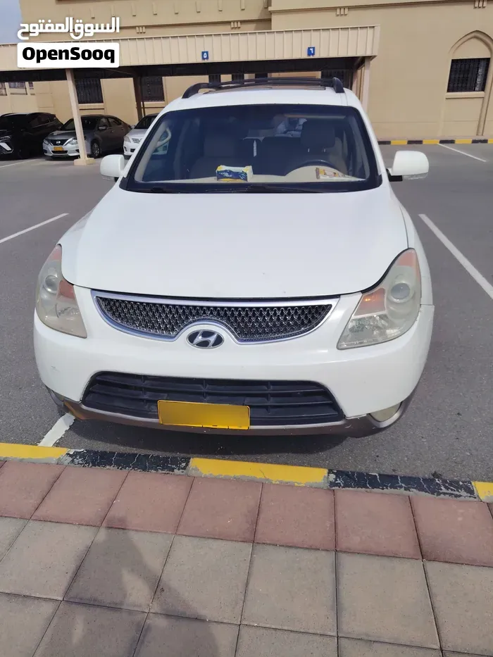 Hyundai Veracruz