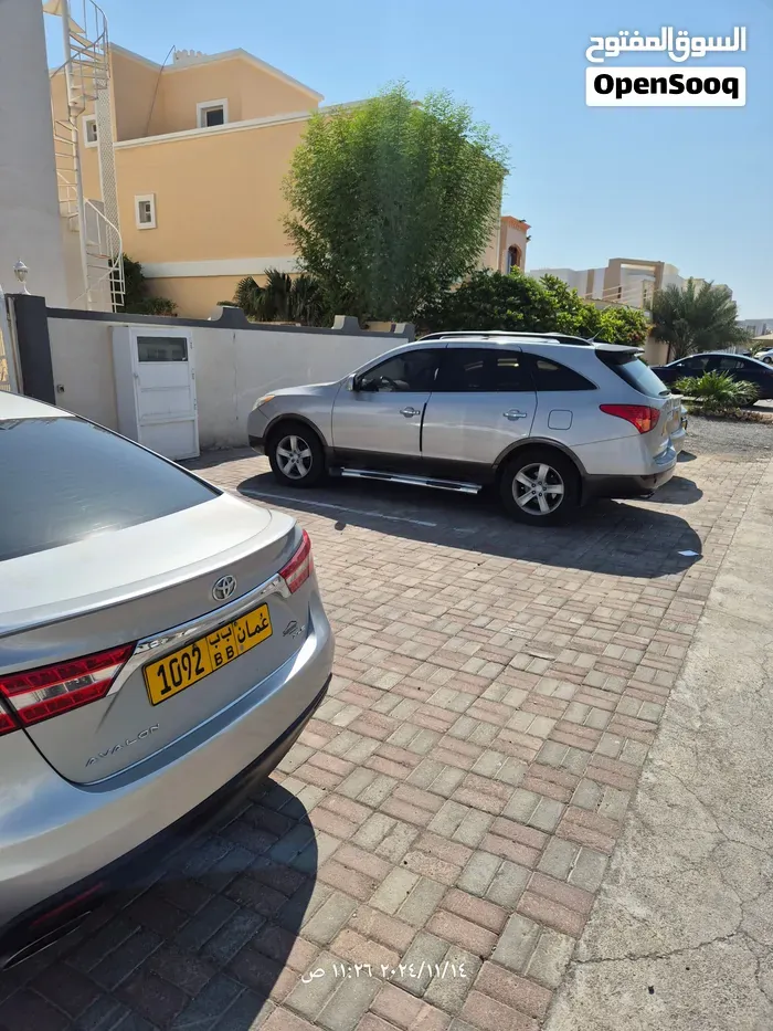 Hyundai Veracruz 2008 photo 5