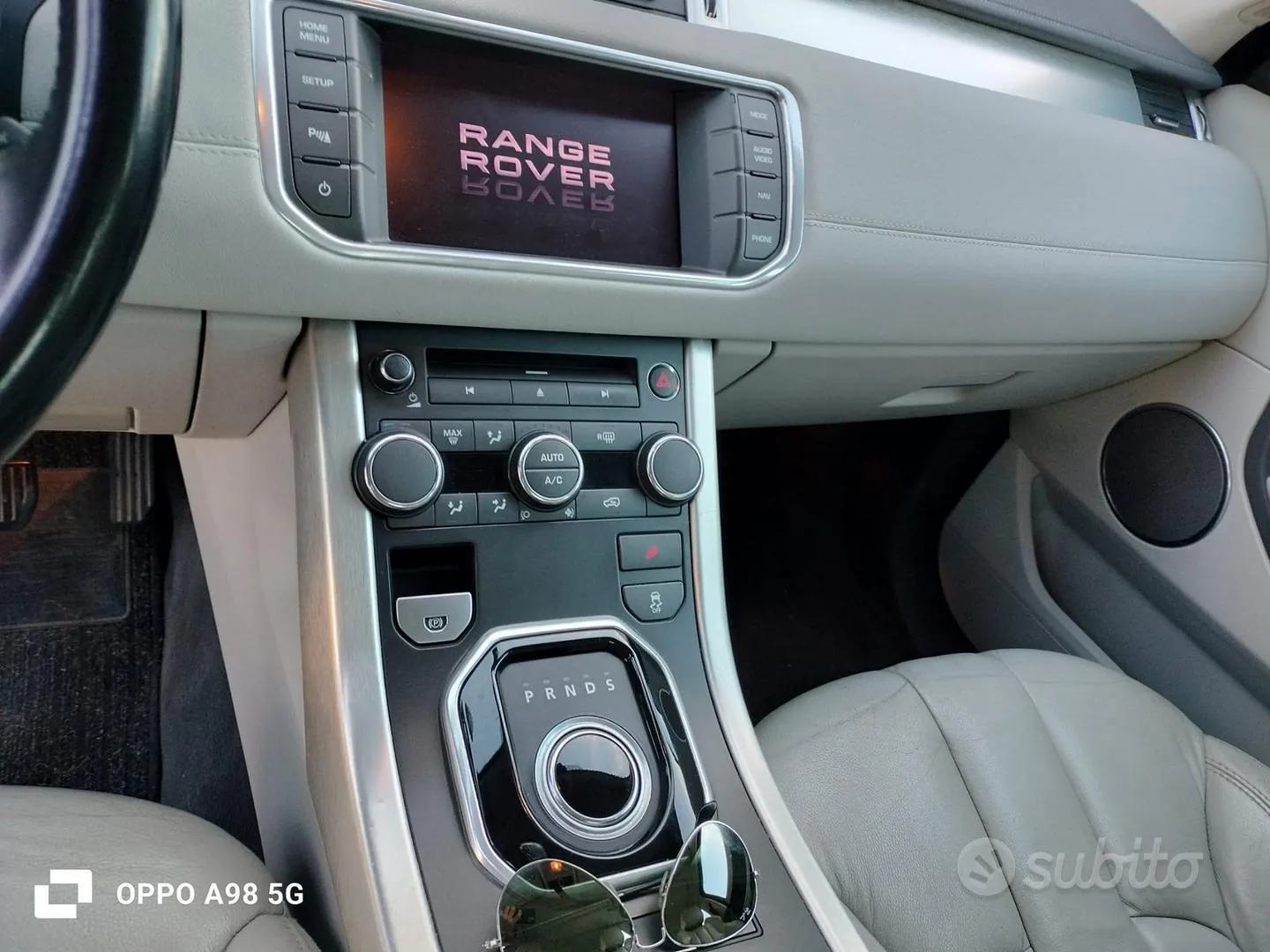 Land Rover Range Rover Evoque 2017 photo 5