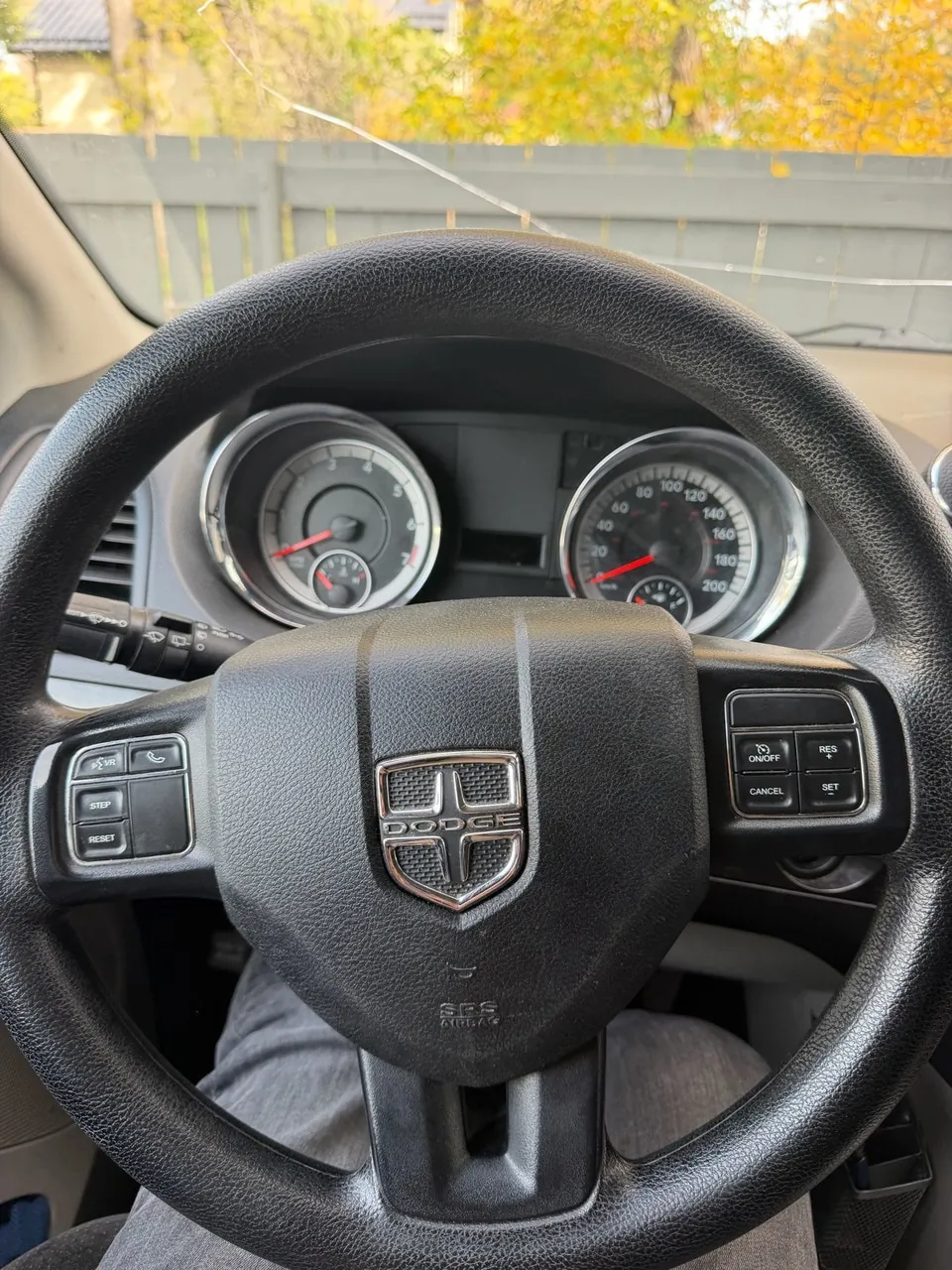 Dodge Caravan 2018 photo 3