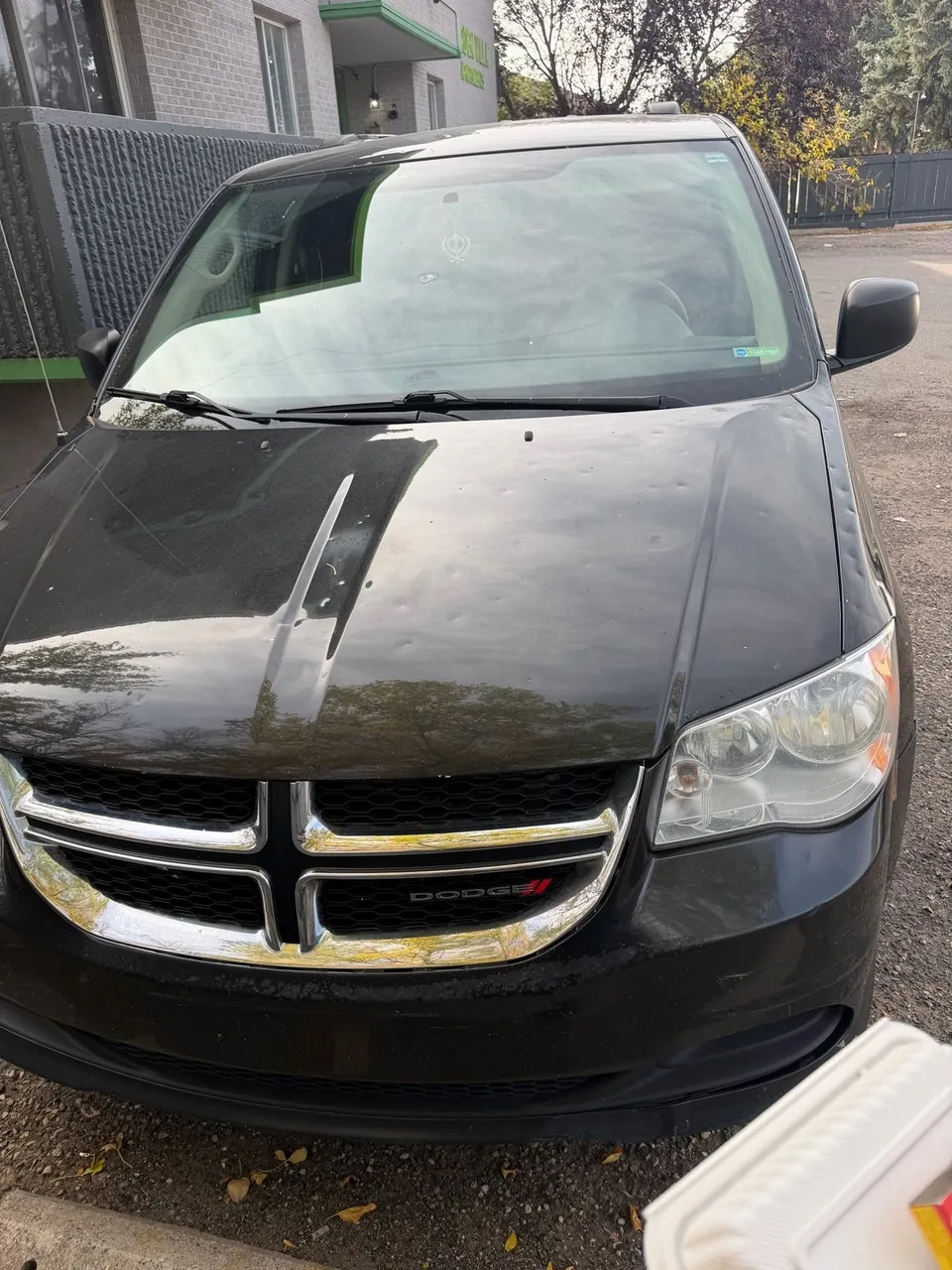 Dodge Caravan 2018 photo 4