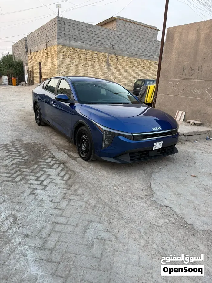 Kia K4