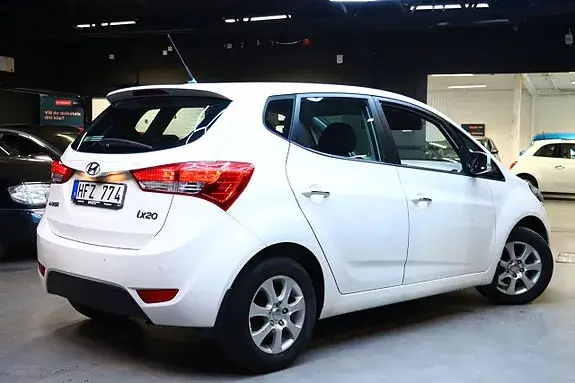 Hyundai Ix20 2013 photo 5