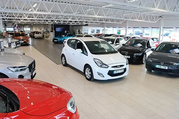 Hyundai Ix20 2013 photo 3
