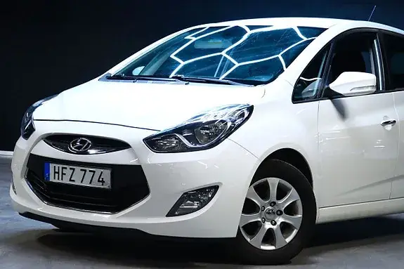 Hyundai Ix20 2013 photo 4