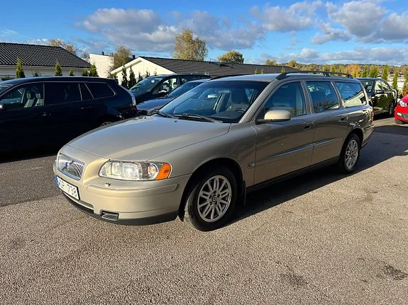 Volvo V70 2006 photo 5