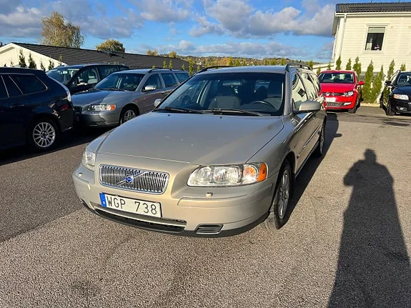 Volvo V70 2006 photo 4