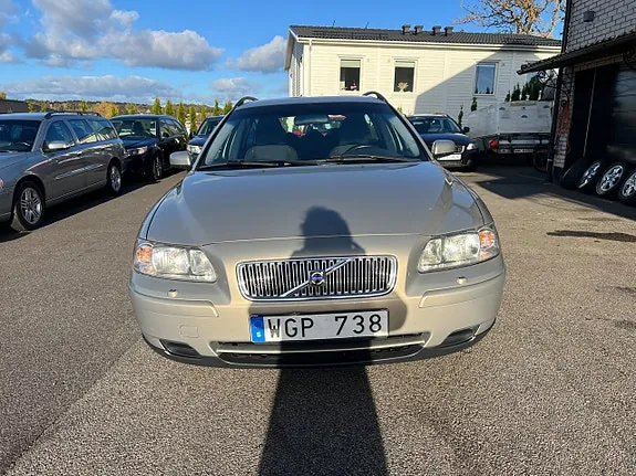 Volvo V70 2006 photo 3