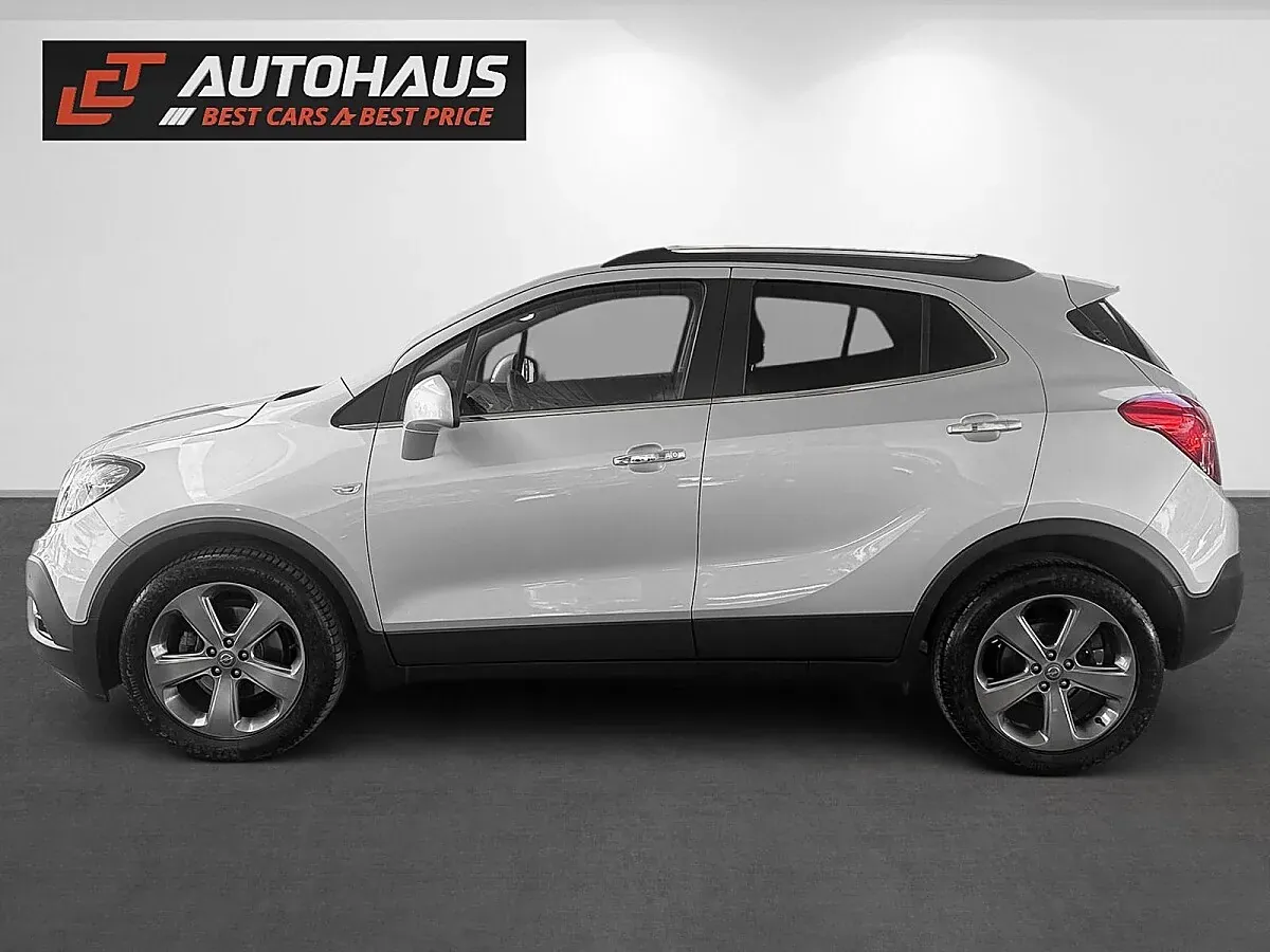Opel Mokka 2012 photo 2