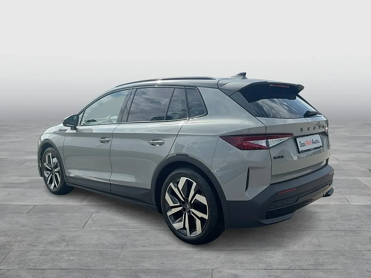Skoda Elroq 2026 photo 3