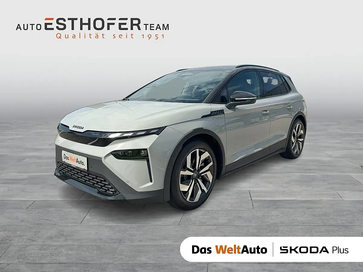 Skoda Elroq